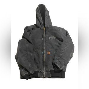 vintage 90’s Mens carhartt jacket large